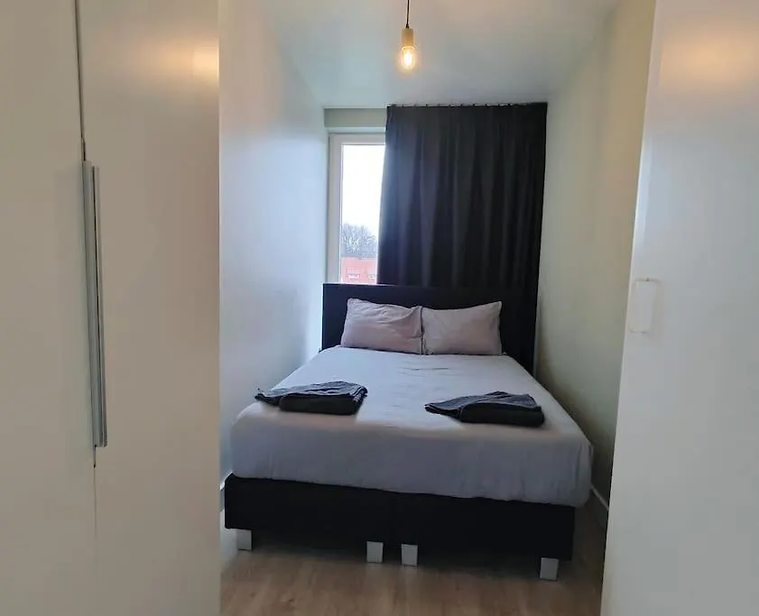 K50161 Modern Apartment Near The Center And Free Parking Eindhoven Netherlands