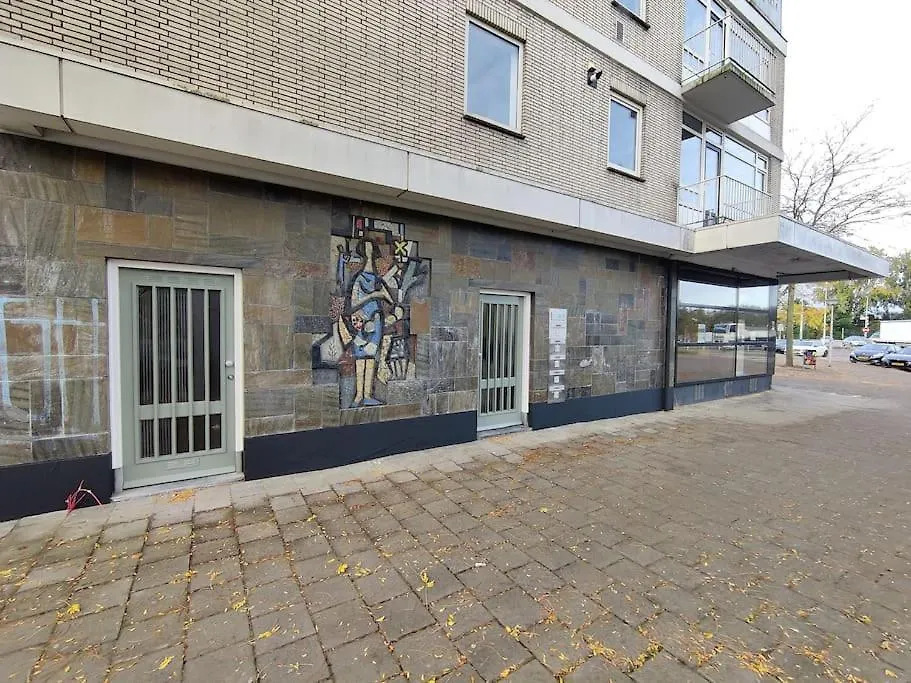 K50161 Modern Apartment Near The Center And Free Parking Eindhoven Netherlands